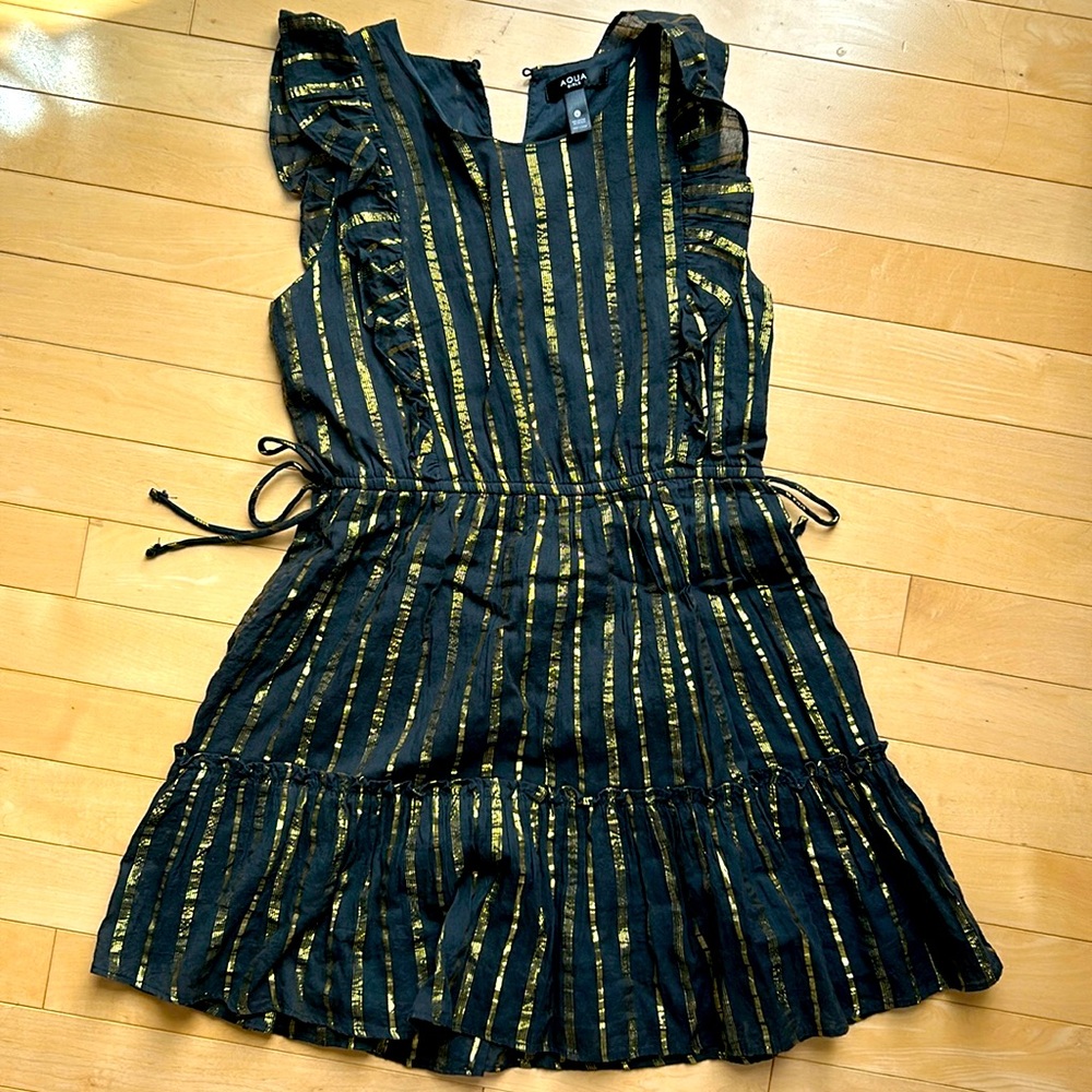 Aqua Girls Dress size L.